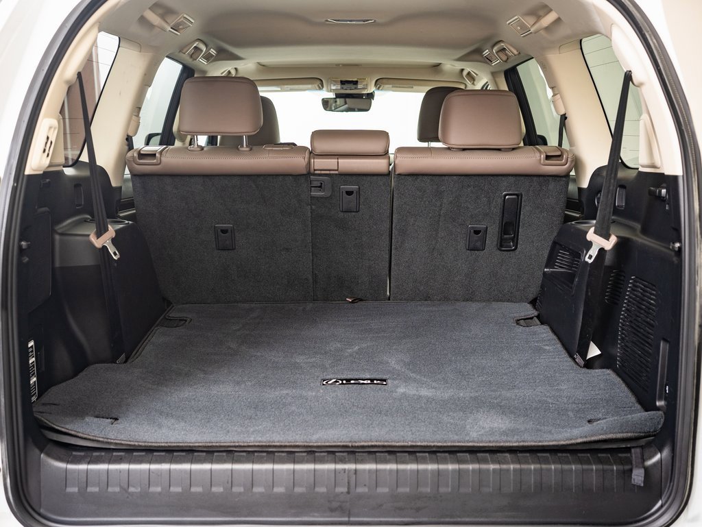 2021 Lexus GX 460 Luxury photo 17