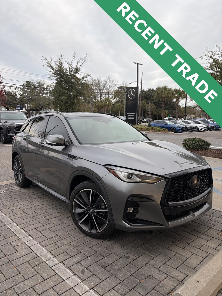 2023 INFINITI QX50 Sport