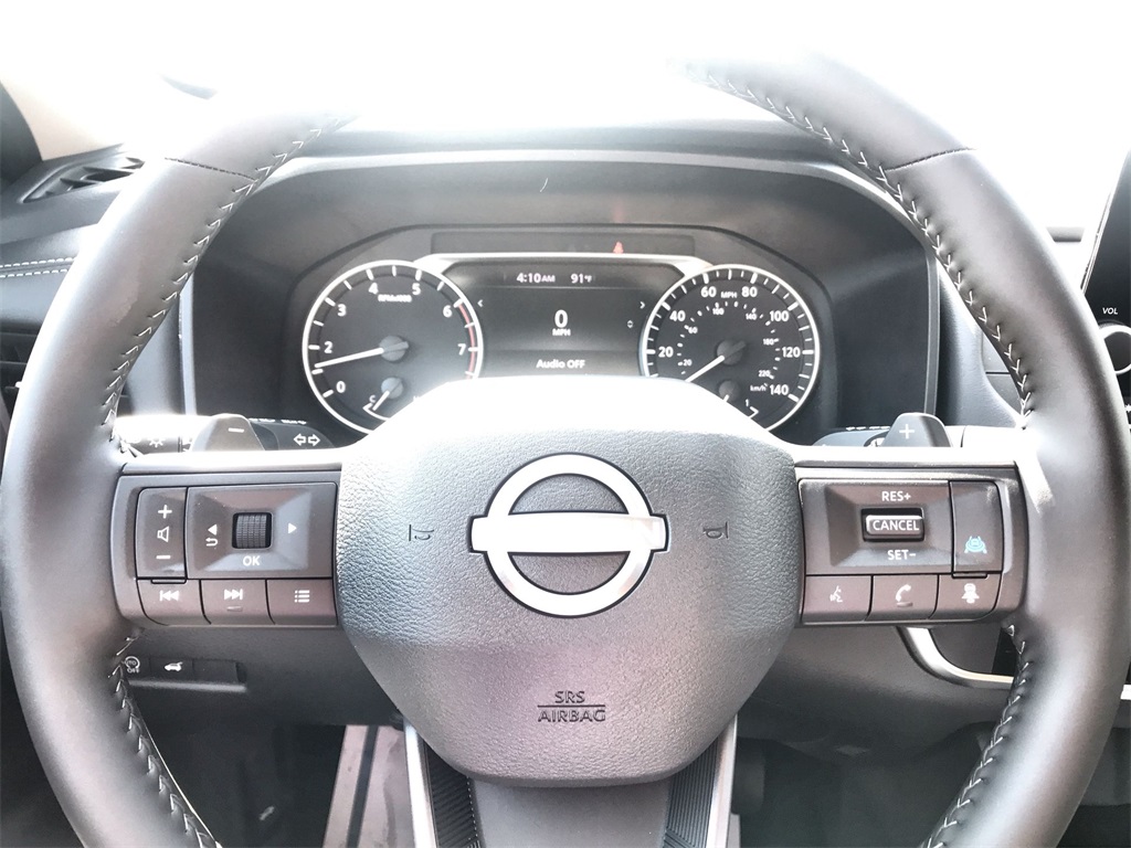 2026 Nissan Rogue SV photo 14