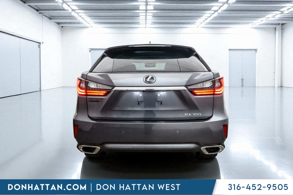 2019 Lexus RX 350 photo 33