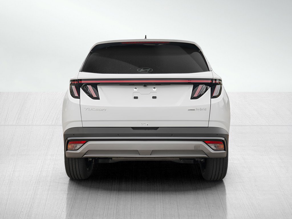 2025 Hyundai Tucson Hybrid Limited photo 4