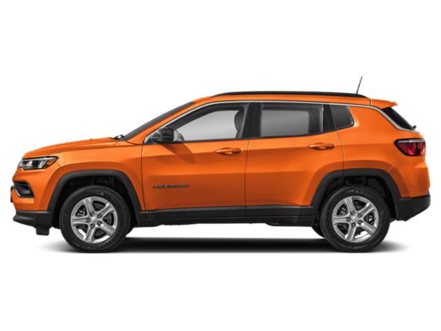 2026 Jeep Compass Latitude photo 2