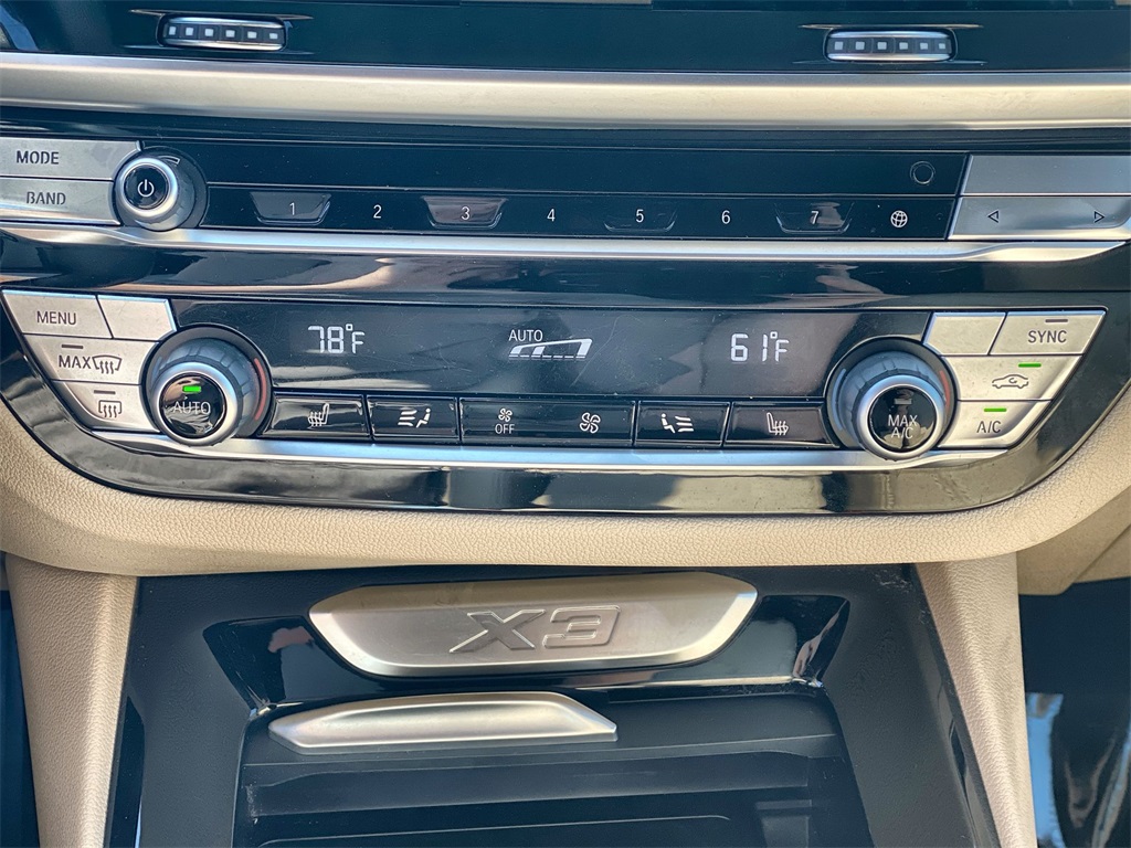 2020 Bmw X3 xDrive30i photo 15