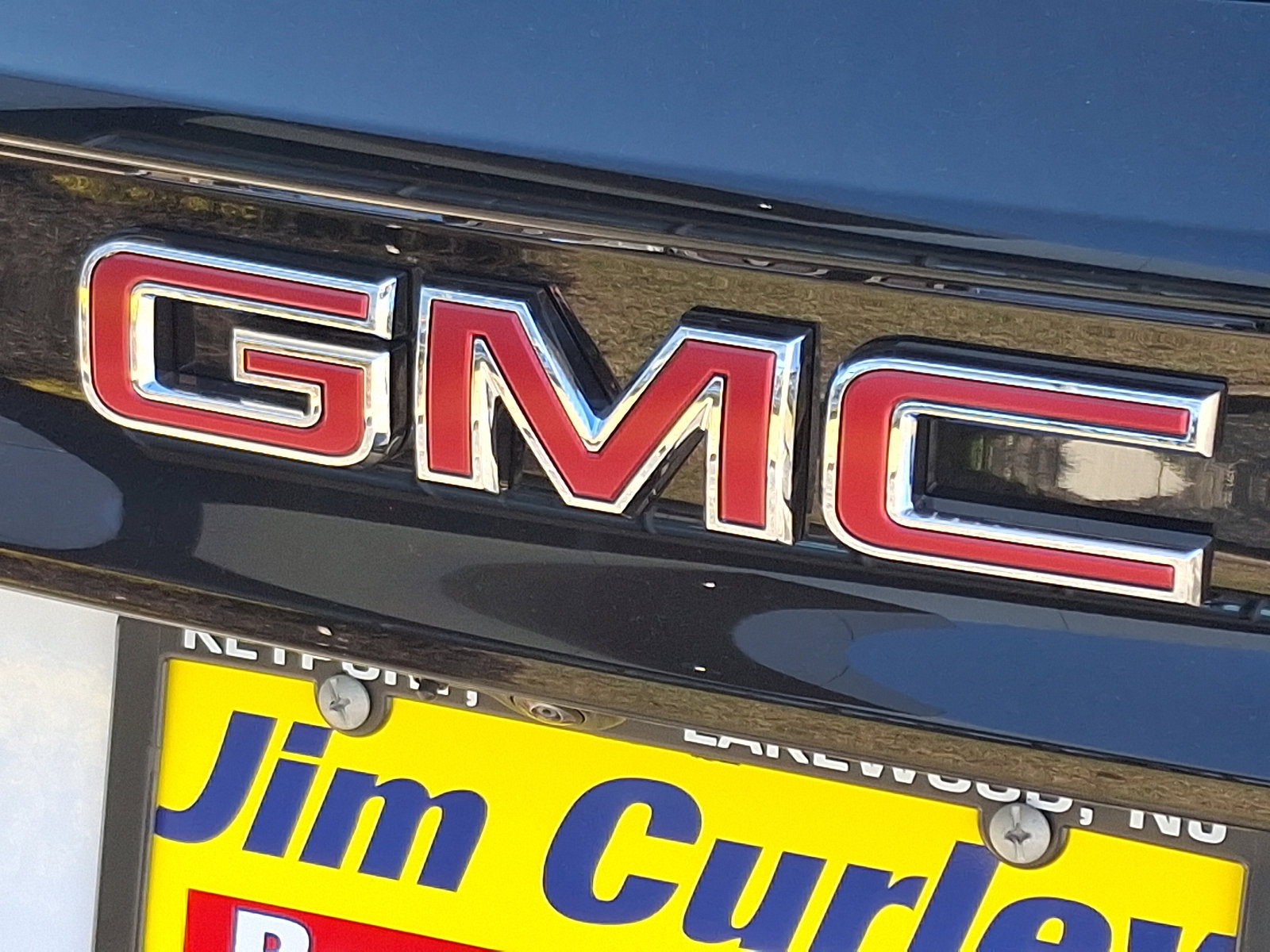 2025 Gmc Acadia Elevation photo 10
