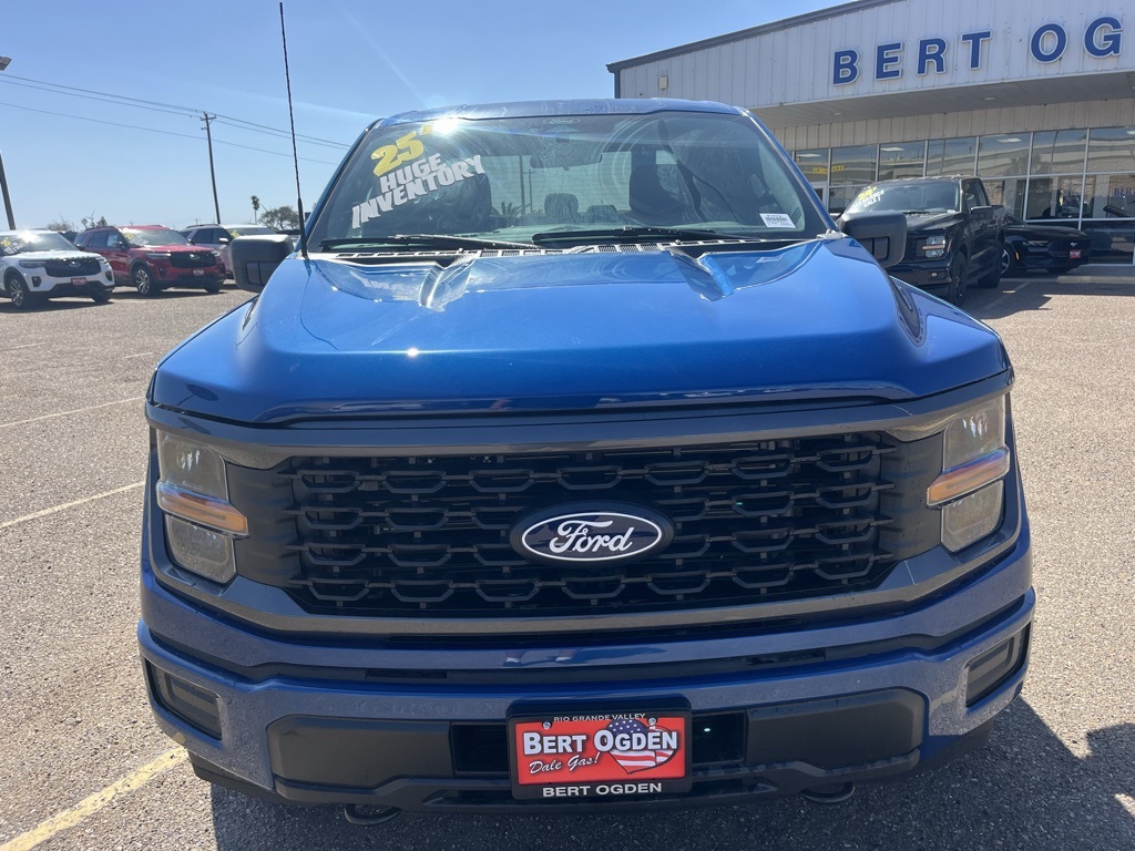 2025 Ford F-150 STX photo 2