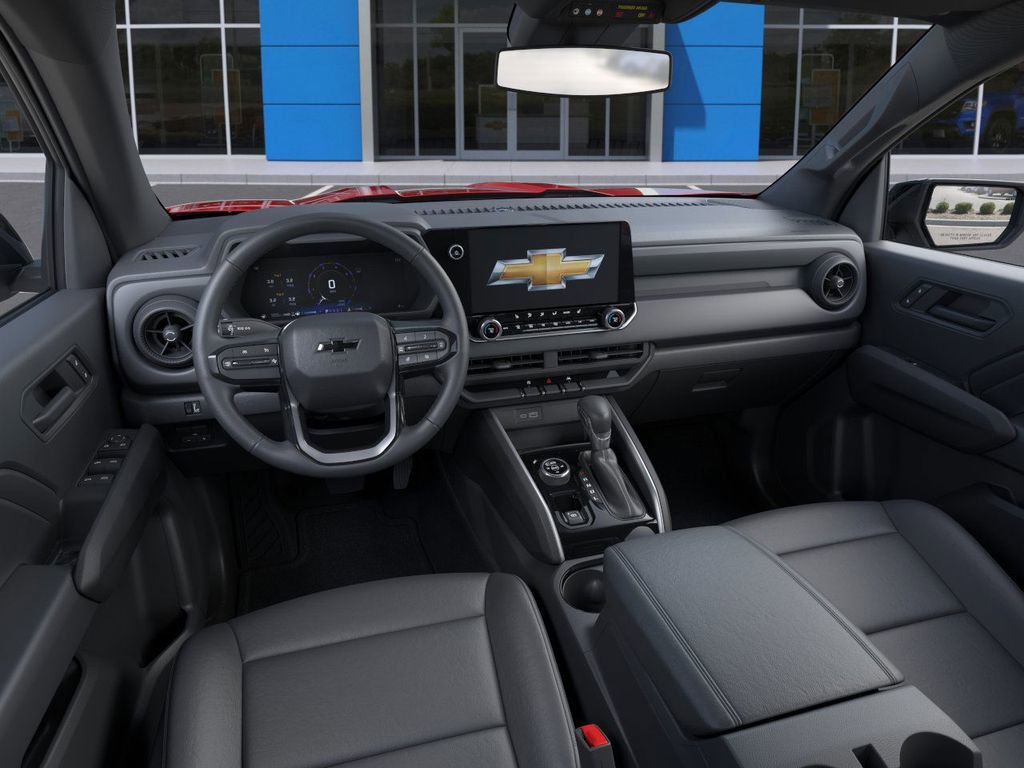 2026 Chevrolet Colorado Trail Boss photo 15