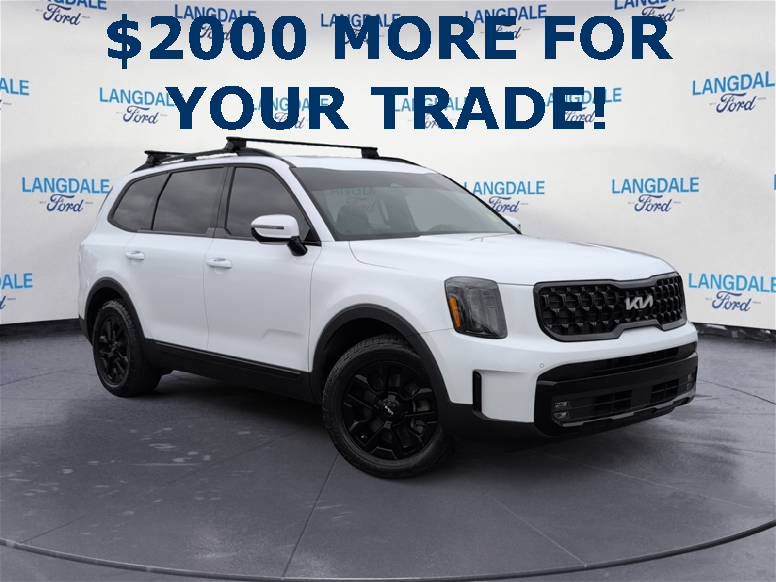 2024 Kia Telluride SX X-Pro's photo