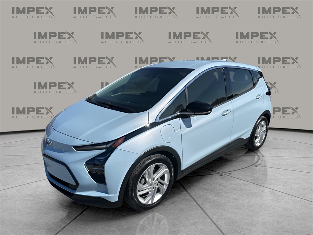 2023 Chevrolet Bolt EV