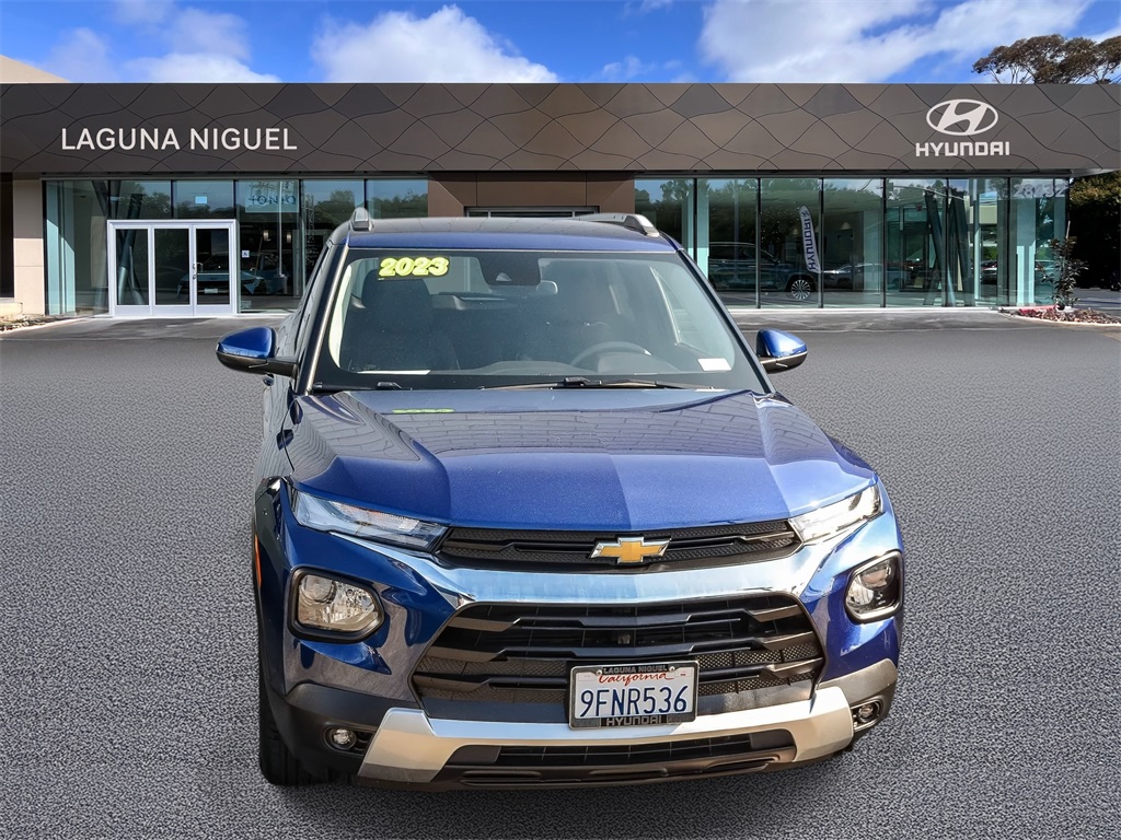 2023 Chevrolet TrailBlazer LT's photo