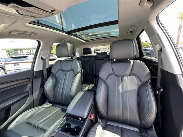 2024 Audi Q5 Premium S line Plus 45 TFSI photo 13