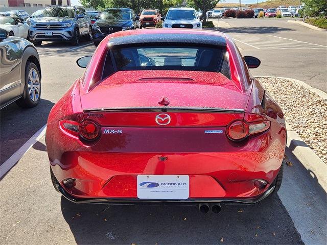 2020 Mazda MX-5 Miata Miata RF photo 3