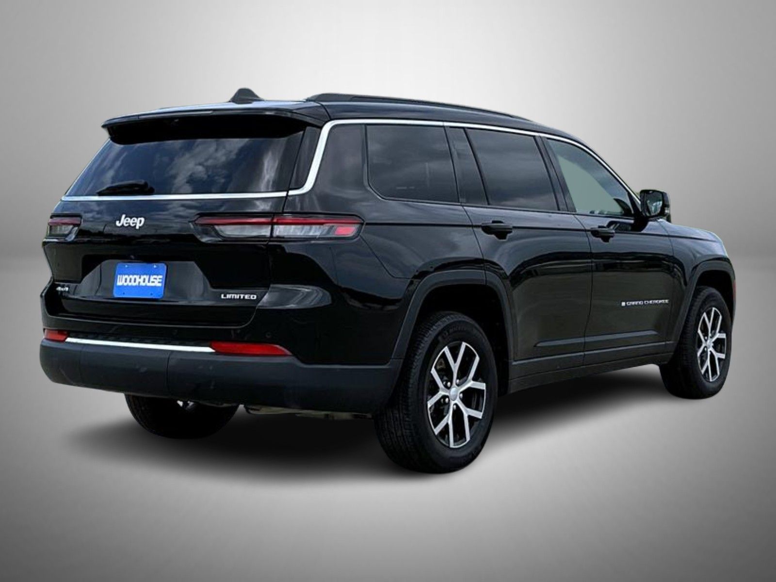 2024 Jeep Grand Cherokee Limited photo 3