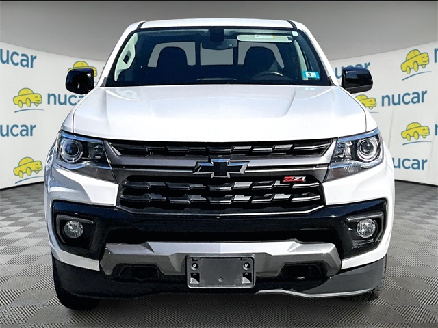 2022 Chevrolet Colorado Z71 photo 3