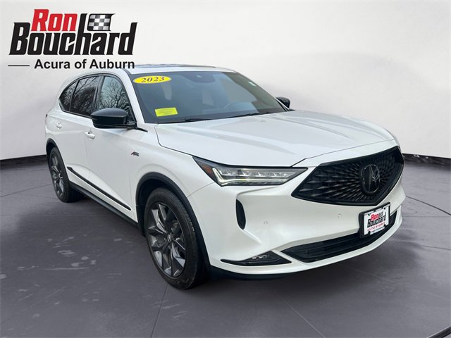 2023 Acura MDX A-Spec Package's photo