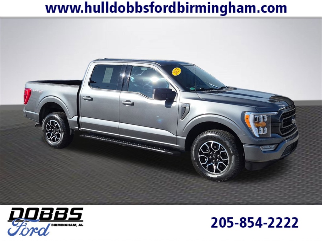2023 Ford F-150 XLT's photo