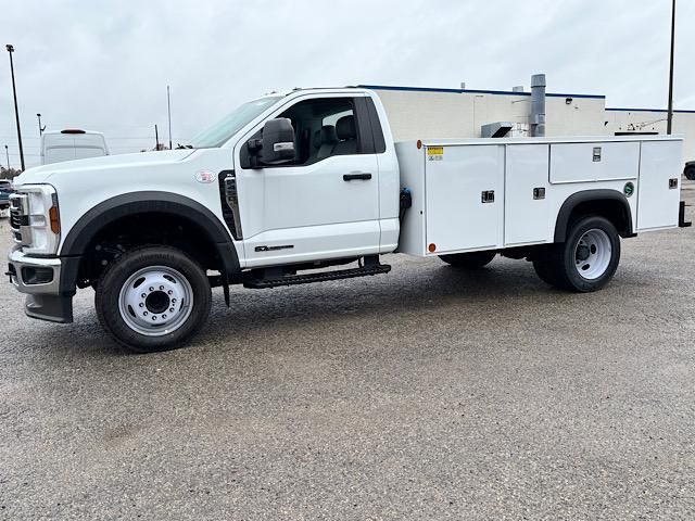 2024 Ford F-450 XL photo 3