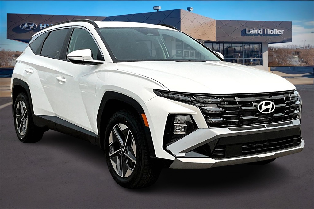2026 Hyundai Tucson SEL Convenience photo 2