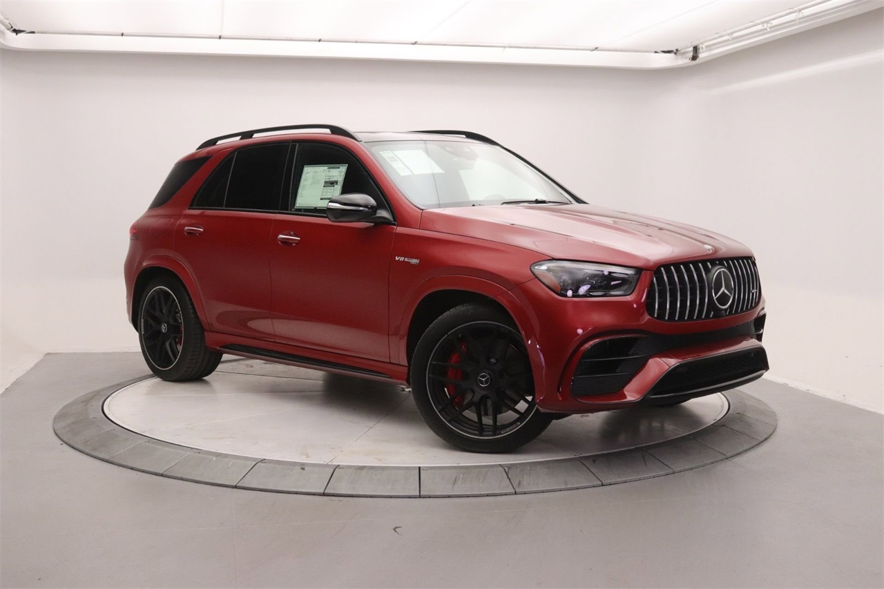 2024 Mercedes-Benz GLE AMG GLE63 S