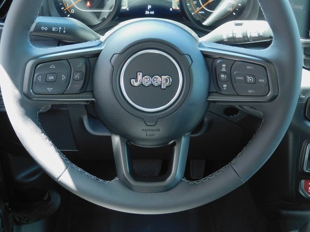 2025 Jeep Wrangler Rubicon photo 13