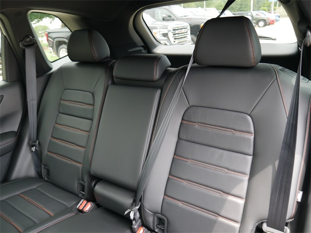 2026 Honda CR-V Hybrid Sport-L photo 18