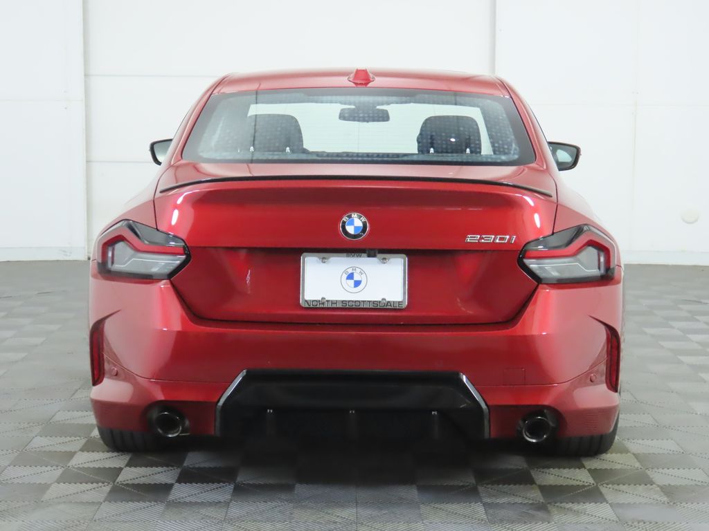 2025 Bmw 230i photo 6