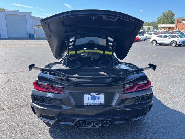 2024 Chevrolet Corvette Z06 2LZ photo 32