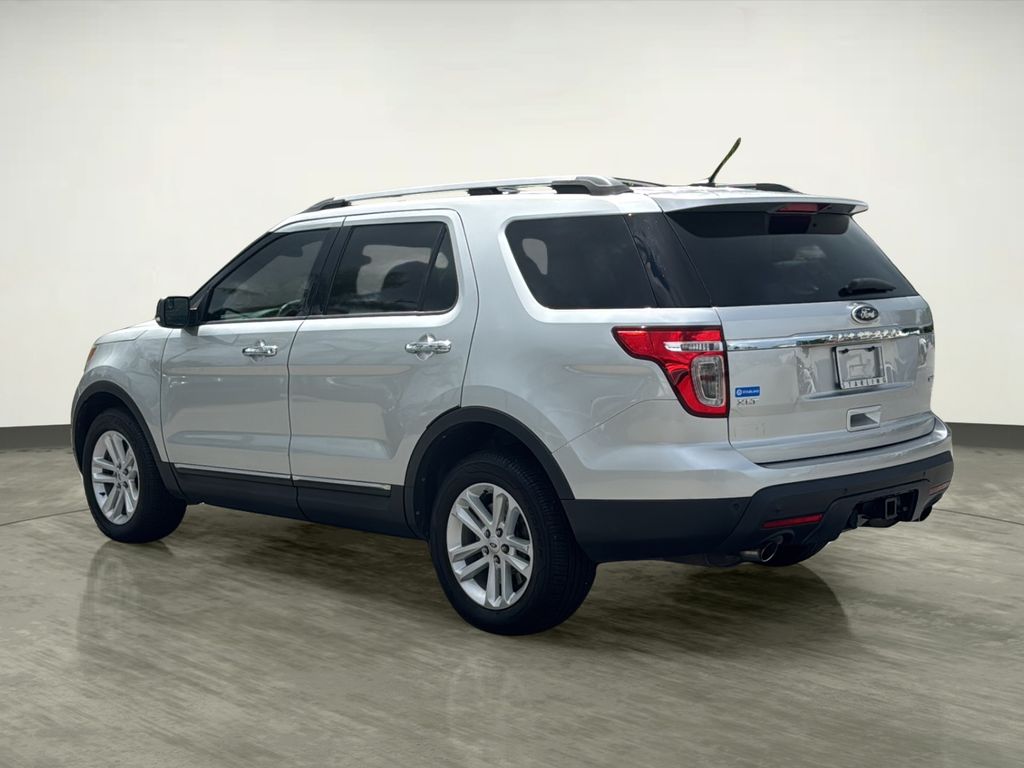 2015 Ford Explorer XLT photo 5