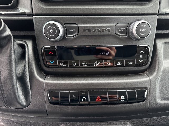 2025 Ram ProMaster 3500 photo 12