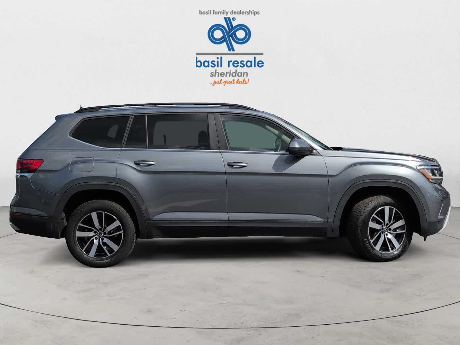 2022 Volkswagen Atlas SE photo 7