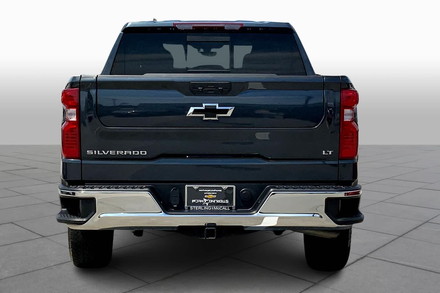 2021 Chevrolet Silverado 1500 LT photo 4