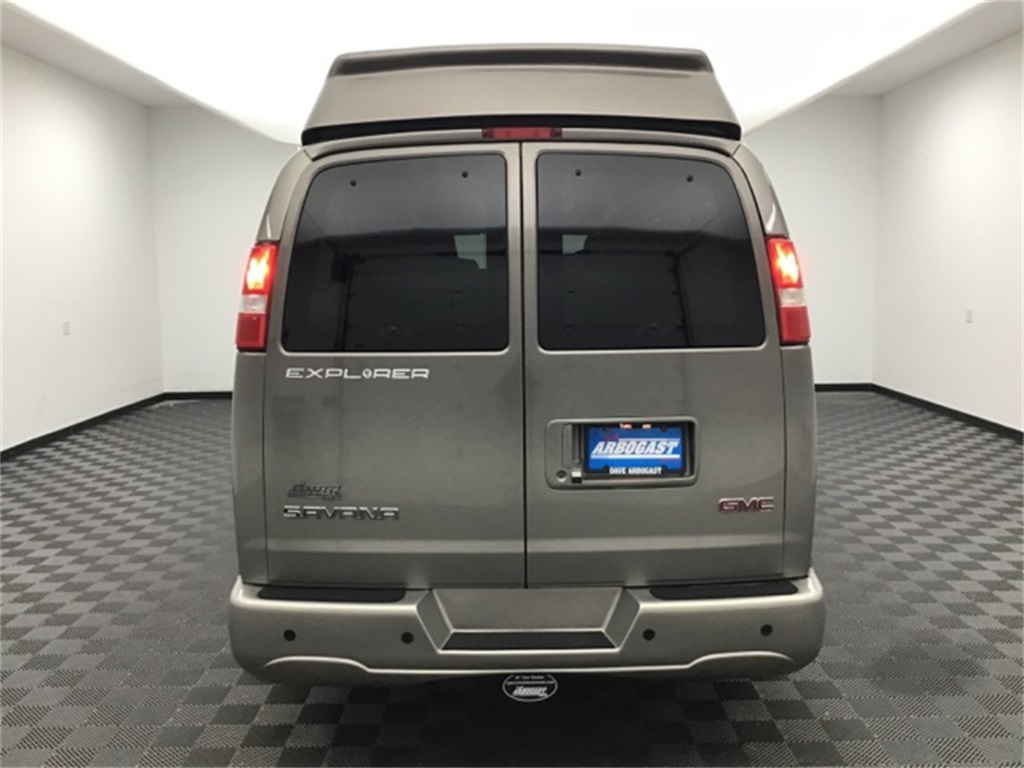 2019 Gmc Savana photo 4