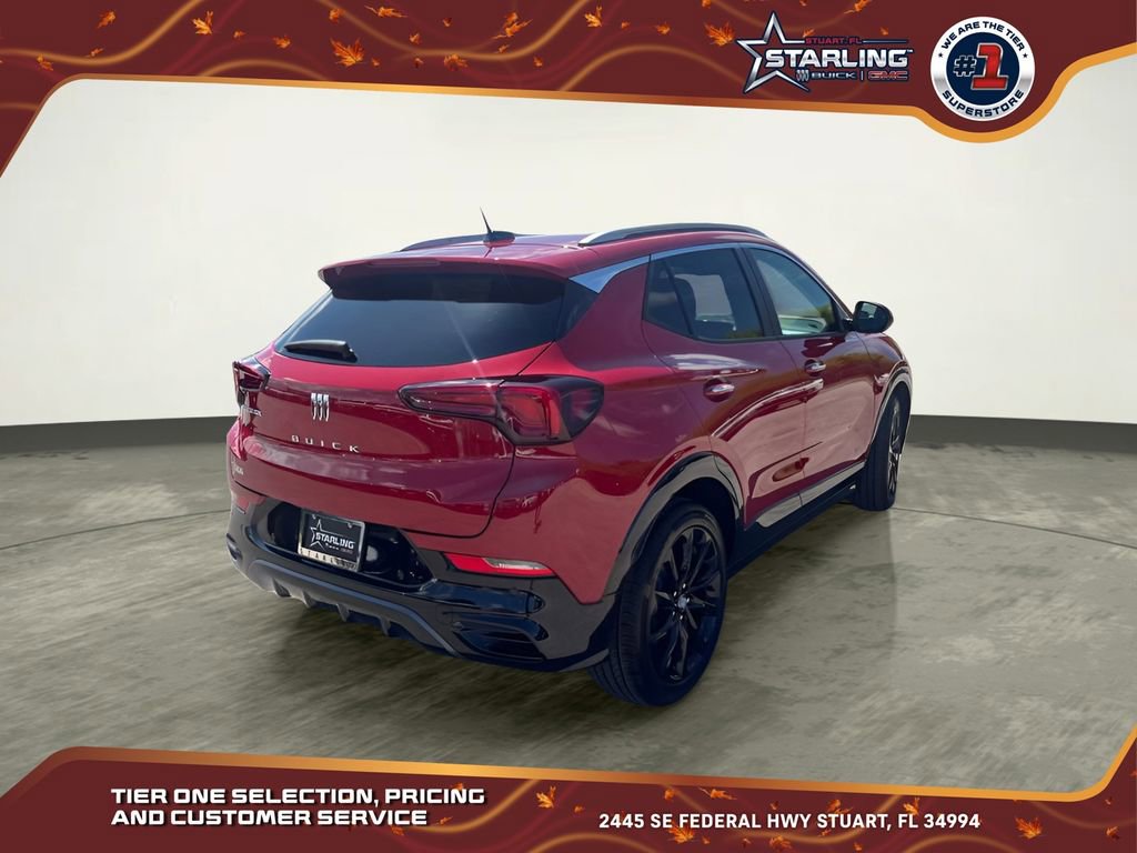 2026 Buick Encore GX Sport Touring photo 6