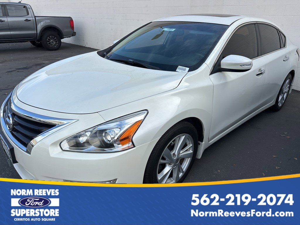 2015 Nissan Altima SV