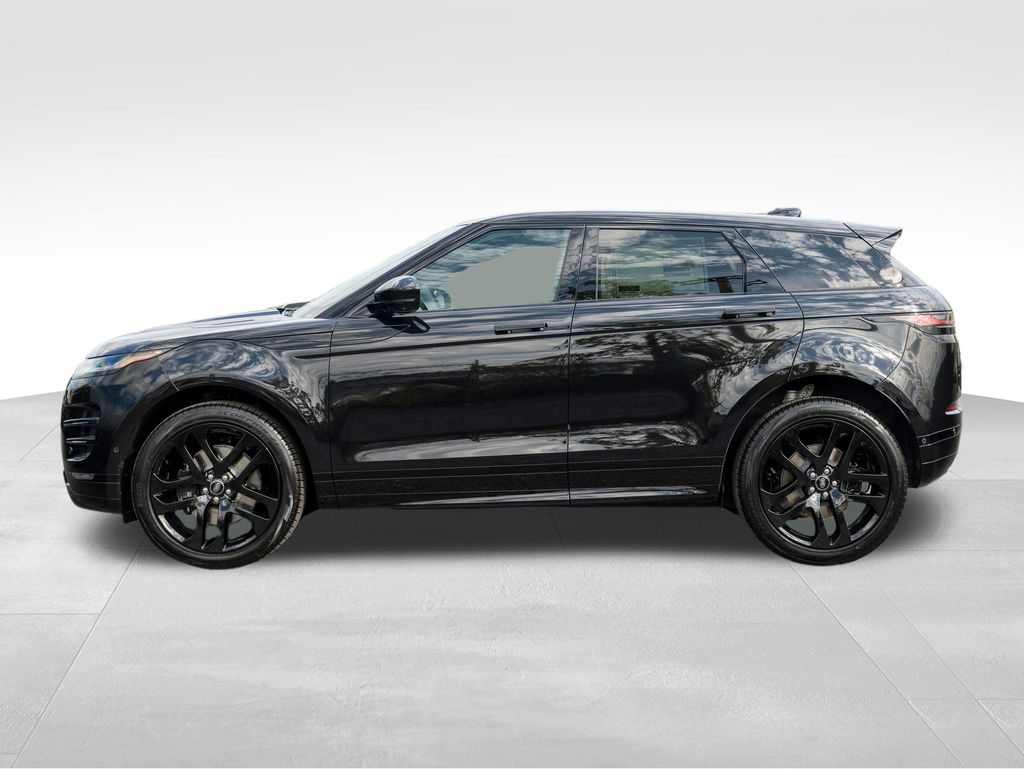 2026 Land Rover Range Rover Evoque Dynamic SE photo 4