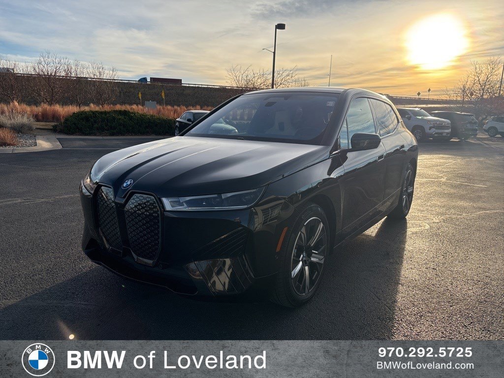 2022 BMW iX Base's photo