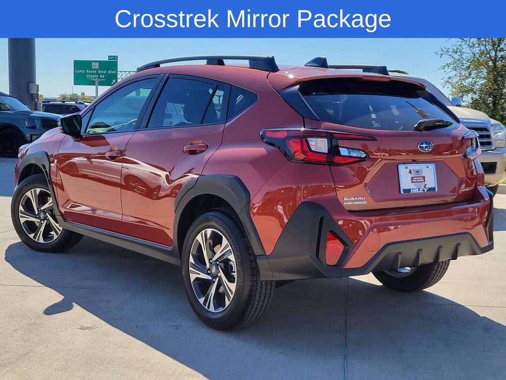 2024 Subaru Crosstrek Premium photo 2