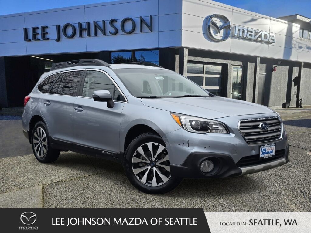2015 Subaru Outback Limited