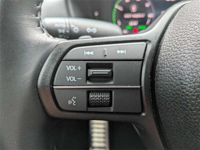 2025 Honda Accord Hybrid Sport-L photo 13