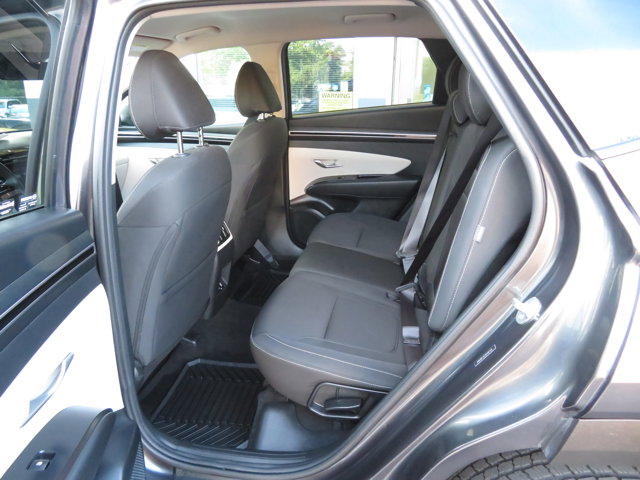 2024 Hyundai Tucson SEL photo 17