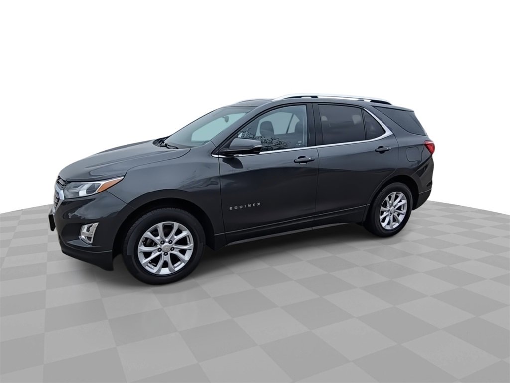 2018 Chevrolet Equinox LT photo 4