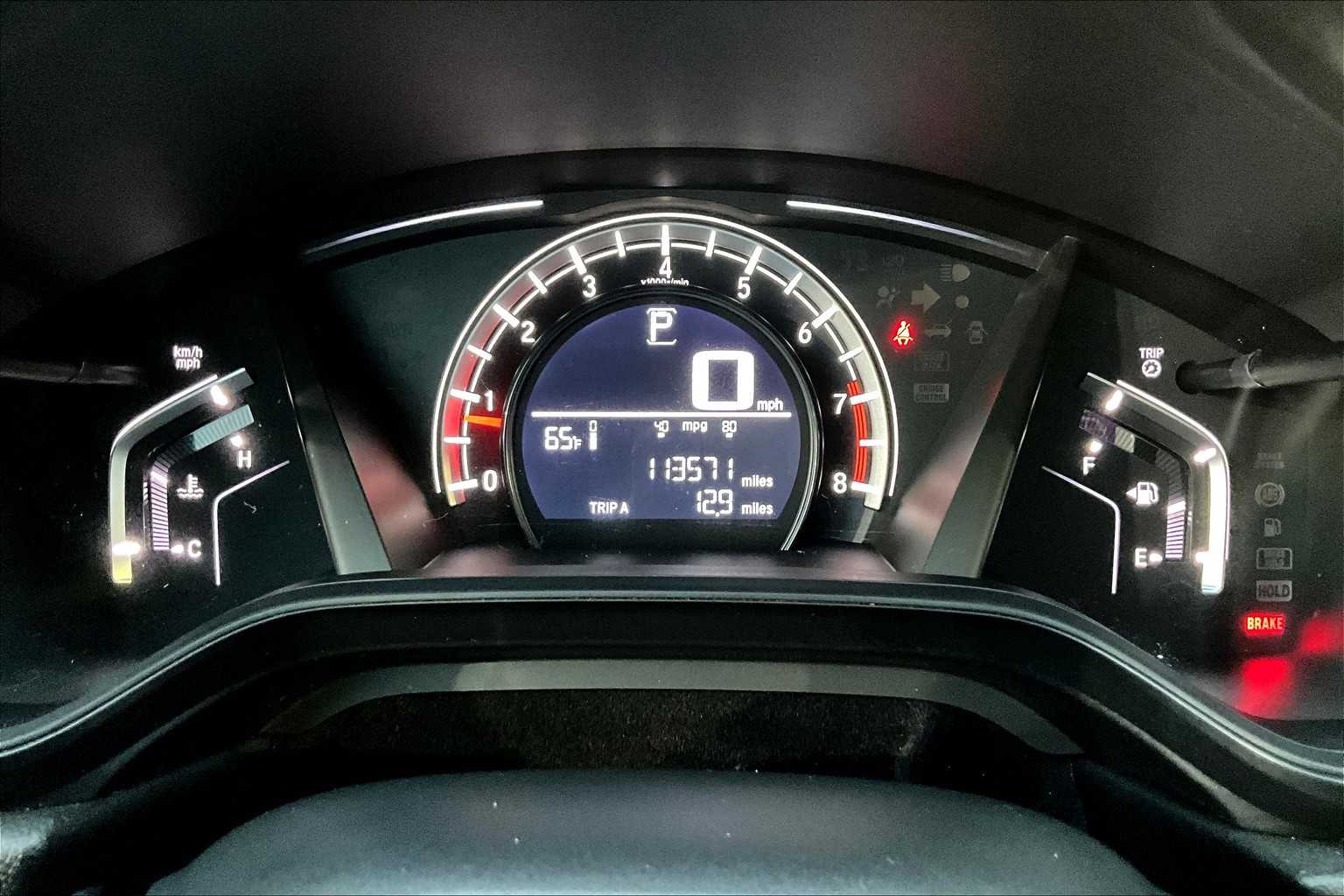 2017 Honda CR-V LX photo 23