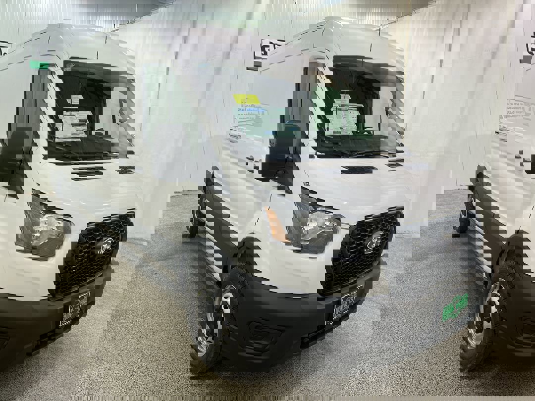 2026 Ford Transit Van Base's photo