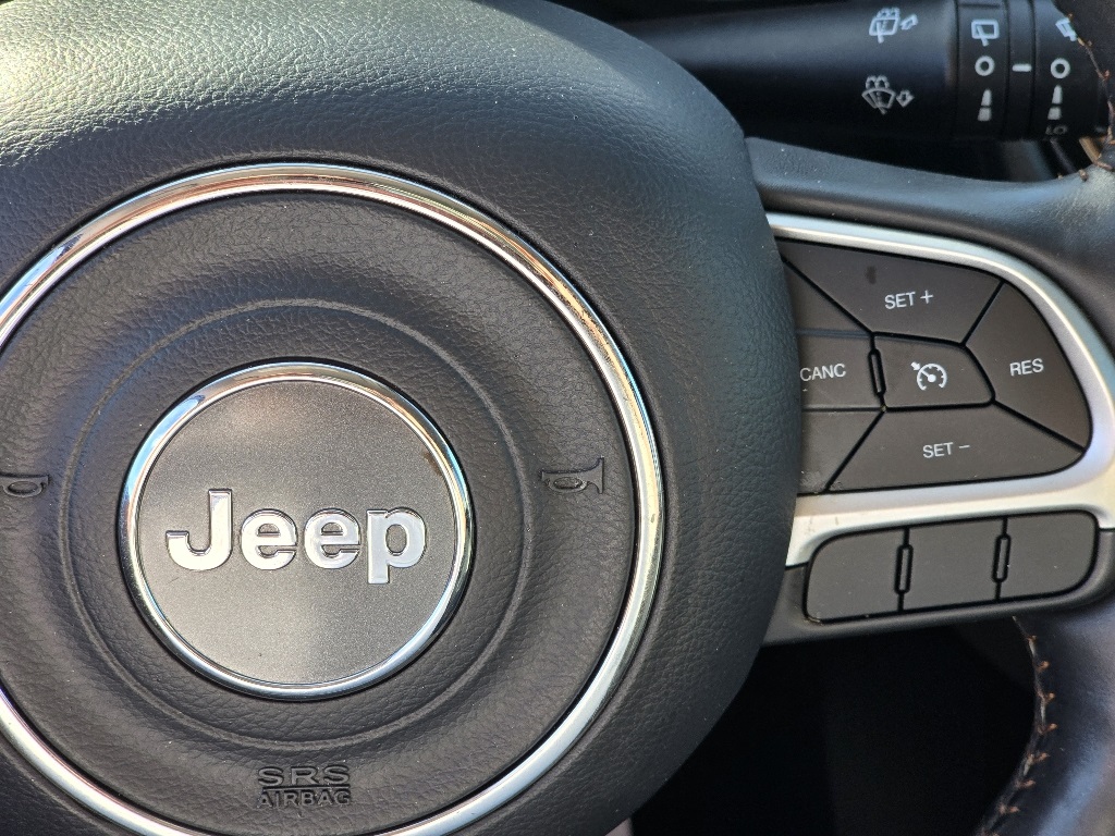 2019 Jeep Compass Limited photo 8