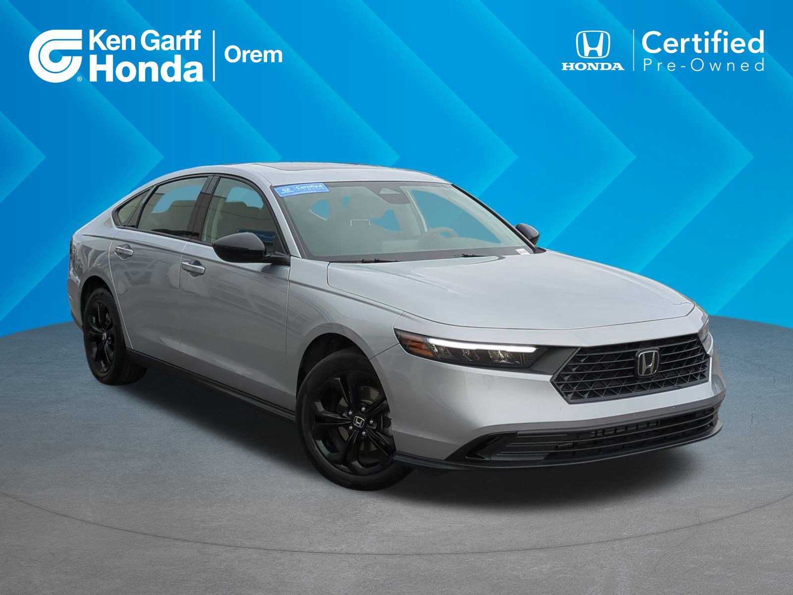 2025 Honda Accord SE's photo