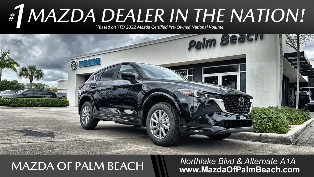 2025 Mazda CX-5 S Preferred package's photo