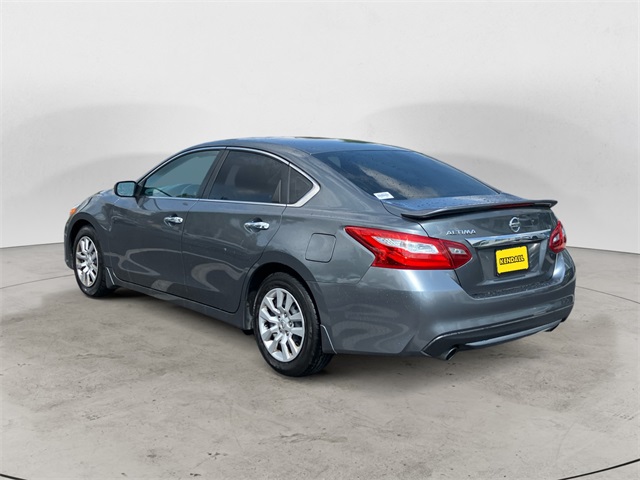 2018 Nissan Altima 2.5 S photo 4