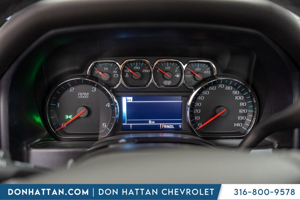 2023 Chevrolet Silverado 4500HD Work Truck photo 7