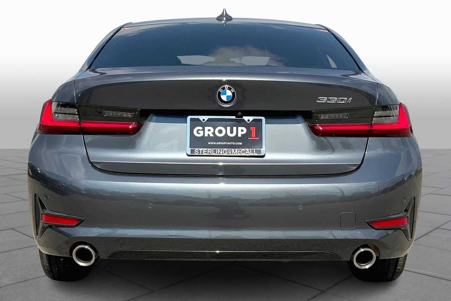 2022 Bmw 330i photo 4