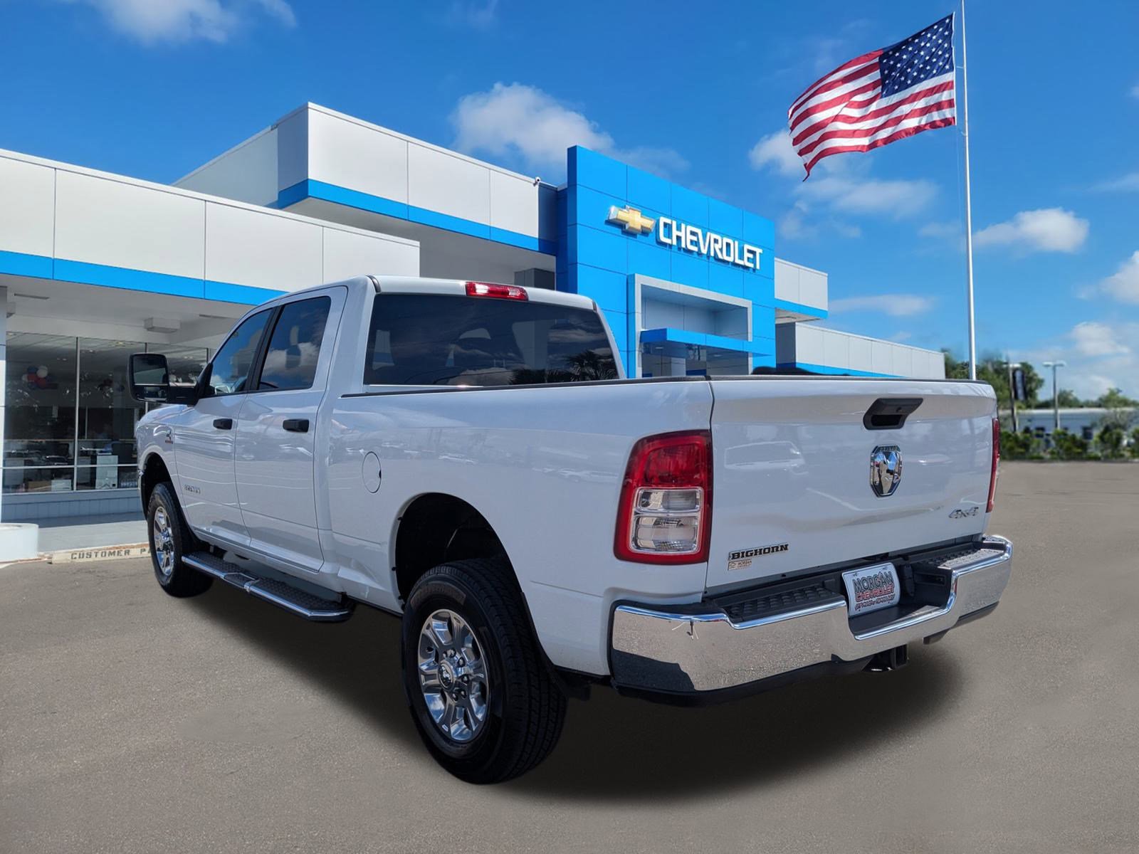 2024 Ram 2500 Big Horn photo 5