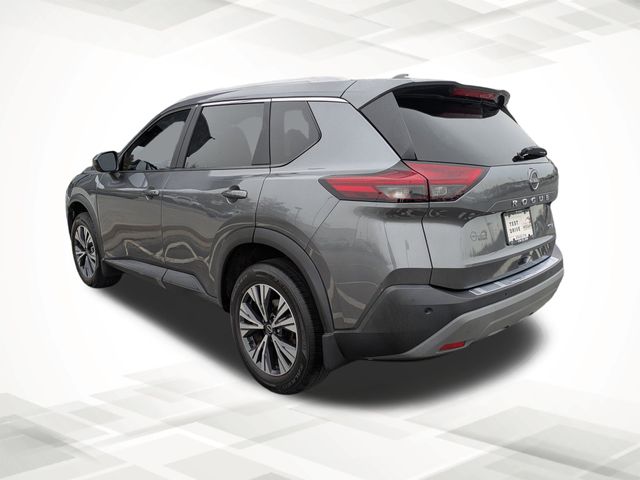 2023 Nissan Rogue SV photo 3